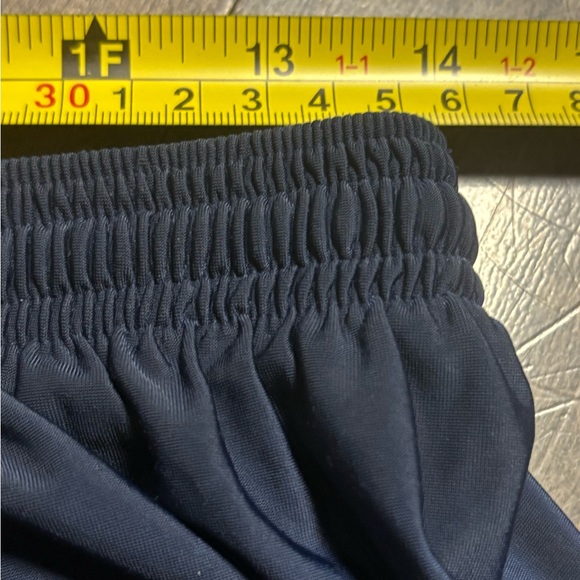 Mens Under Armour Jock Loose Spandex Shorts Blue XL - Picture 6 of 6